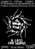 The Wonder Years / A Loss for Words / Energy / Pullout on Oct 14, 2009 [500-small]