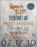The Wonder Years / Man Overboard / Second To Last / The American Scene / Therefore I Am on Feb 17, 2010 [501-small]