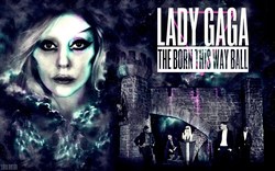 Lady Gaga / Lady Starlight / Madeon on Feb 6, 2013 [252-small]