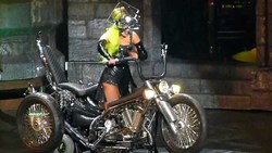 Lady Gaga / Lady Starlight / Madeon on Feb 6, 2013 [254-small]