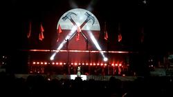 Roger Waters / The Wall on Jun 3, 2012 [265-small]