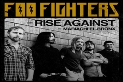 Foo Fighters / Rise Against / Mariachi El Bronx on Sep 14, 2011 [271-small]