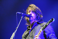 Foo Fighters / Rise Against / Mariachi El Bronx on Sep 14, 2011 [273-small]