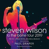 Steven Wilson / Paul Draper on Feb 18, 2019 [981-small]