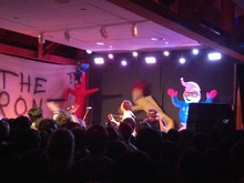 The Front Bottoms / You Blew It!  / Alex G. on Jan 31, 2014 [731-small]