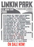 Linkin Park / Coheed and Cambria / Headwaters Bar / Chiodos / Machine Head on Feb 13, 2008 [343-small]