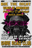 Rue the Night / Wings of Innocence / For All I've Done / Mack Jones on Jan 22, 2010 [529-small]