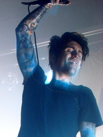 A Fire Inside ~ Davey Havok, tags: AFI - AFI / Gallows on Oct 11, 2009 [708-small]