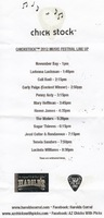 Chickstock / Lucinda Williams / The Sugar Thieves / The Waters / Jessi Colter / Tenia Sanders on Apr 28, 2012 [741-small]