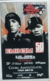 Eminem / 50 Cent / D12 / Lil Jon / G Unit on Jul 11, 2005 [363-small]