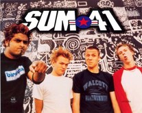 Sum 41 / Goldfinger on Apr 30, 2002 [368-small]