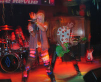 Eve of Destiny / The Night Terrors / Dead inside the Chrysalis on Nov 3, 2003 [377-small]