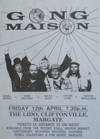 Gong Maison on Apr 12, 1991 [708-small]