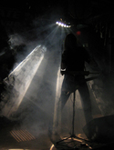 Eve of Destiny / The Night Terrors / Dead inside the Chrysalis on Nov 3, 2003 [378-small]
