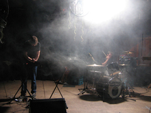 Eve of Destiny / The Night Terrors / Dead inside the Chrysalis on Nov 3, 2003 [380-small]