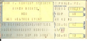 Human Rights Now! Tour on Sep 19, 1988 [271-small]