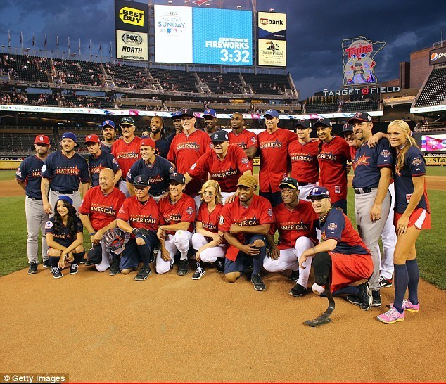 Jul 13, 2014: Panic! At the Disco at Target Field Minneapolis