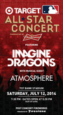 Imagine Dragons / Atmosphere on Jul 12, 2014 [421-small]