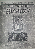 DRA / Hiatus / Private Jesus Detector on Apr 20, 1991 [312-small]