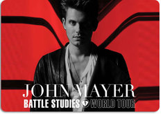 John Mayer / Michael Franti on Mar 2, 2010 [432-small]