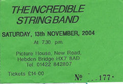 The Incredible String Band on Nov 13, 2004 [436-small]