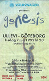 Genesis on Jul 7, 1992 [437-small]
