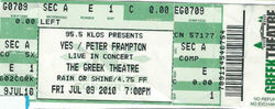 Peter Frampton / Yes on Jul 9, 2010 [439-small]