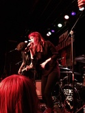 New Politics / Sleeper Agent / Magic Man on Jan 18, 2014 [745-small]