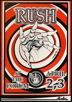 Rush / Mr. Big on Apr 2, 1990 [421-small]