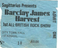 Barclay James Harvest on Sep 20, 1972 [457-small]