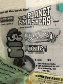 The Planet Smashers / Flip the Switch / Votality / Sparkstarter on Mar 8, 2004 [919-small]