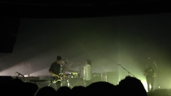CRUSIR / Young Rising Sons / The 1975 on Nov 8, 2014 [494-small]