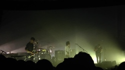 CRUSIR / Young Rising Sons / The 1975 on Nov 8, 2014 [496-small]