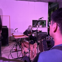 Keiji Haino / Kirzenbaum on Oct 5, 2023 [119-small]