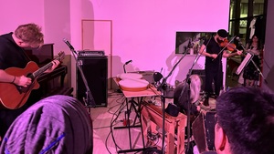 Keiji Haino / Kirzenbaum on Oct 5, 2023 [121-small]