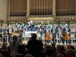 Boston Pops Orchestra on Dec 9, 2023 [164-small]