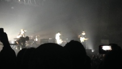 CRUSIR / Young Rising Sons / The 1975 on Nov 8, 2014 [512-small]