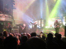 Saxon / Doro Pesch / Wayward Sons on Nov 11, 2018 [134-small]