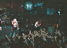 Metallica / Anthrax on Sep 19, 1986 [146-small]