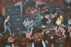 Metallica / Anthrax on Sep 19, 1986 [148-small]