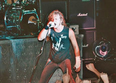 Metallica / Anthrax on Sep 19, 1986 [149-small]