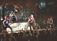 Metallica / Anthrax on Sep 19, 1986 [151-small]