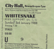 Whitesnake / McAuley Schenker Group on Jan 5, 1988 [177-small]