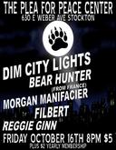 Dim City Lights / Bear Hunter / Morgan Manifacier / Filbert / Reggie Gunn on Oct 16, 2009 [330-small]