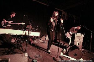 The Wet Darlings / The Town Monster / Phantods on Mar 31, 2011 [683-small]