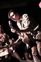 The Wet Darlings / The Town Monster / Phantods on Mar 31, 2011 [685-small]