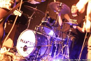 The Wet Darlings / The Town Monster / Phantods on Mar 31, 2011 [686-small]