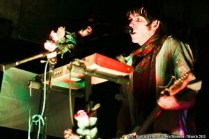 The Wet Darlings / The Town Monster / Phantods on Mar 31, 2011 [689-small]