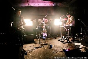The Wet Darlings / The Town Monster / Phantods on Mar 31, 2011 [693-small]