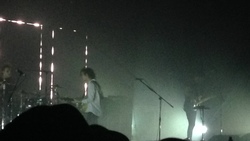 CRUSIR / Young Rising Sons / The 1975 on Nov 8, 2014 [543-small]
